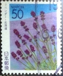 Stamps Japan -  Scott#Z665 Intercambio 0,65 usd  50 y. 2005