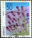 Stamps Japan -  Scott#Z665 Intercambio 0,65 usd  50 y. 2005