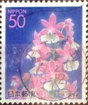 Stamps Japan -  Scott#Z674 Intercambio 0,65 usd  50 y. 2005