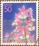 Stamps Japan -  Scott#Z674 Intercambio 0,65 usd  50 y. 2005