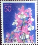 Stamps Japan -  Scott#Z674 Intercambio 0,65 usd  50 y. 2005