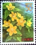 Stamps Japan -  Scott#Z676 Intercambio 0,65 usd  50 y. 2005