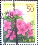 Stamps Japan -  Scott#Z677 Intercambio 0,65 usd  50 y. 2005