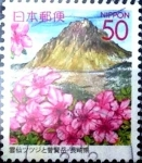 Stamps Japan -  Scott#Z681 Intercambio 0,65 usd  50 y. 2005
