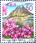 Stamps Japan -  Scott#Z681 Intercambio 0,65 usd  50 y. 2005