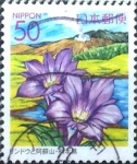 Sellos de Asia - Japn -  Scott#Z683 Intercambio 0,65 usd  50 y. 2005