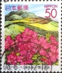 Sellos de Asia - Japn -  Scott#Z686 Intercambio 0,65 usd  50 y. 2005