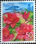 Stamps Japan -  Scott#Z689 Intercambio 0,65 usd  50 y. 2005