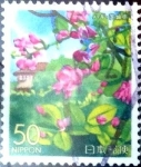 Stamps Japan -  Scott#Z692 Intercambio 0,65 usd  50 y. 2005