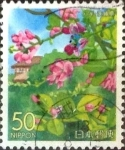 Stamps Japan -  Scott#Z692 Intercambio 0,65 usd  50 y. 2005