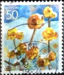 Stamps Japan -  Scott#Z693 Intercambio 0,65 usd  50 y. 2005