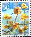 Stamps Japan -  Scott#Z693 Intercambio 0,65 usd  50 y. 2005
