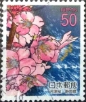 Stamps Japan -  Scott#Z707 Intercambio 0,60 usd  50 y. 2005