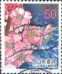 Stamps Japan -  Scott#Z707 Intercambio 0,60 usd  50 y. 2005