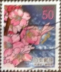 Stamps Japan -  Scott#Z707 Intercambio 0,60 usd  50 y. 2005