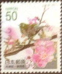 Stamps Japan -  Scott#Z706 Intercambio 0,60 usd  50 y. 2005