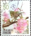 Stamps Japan -  Scott#Z706 Intercambio 0,60 usd  50 y. 2005