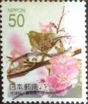 Stamps Japan -  Scott#Z706 Intercambio 0,60 usd  50 y. 2005