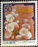 Stamps Japan -  Scott#Z717 Intercambio 0,60 usd  50 y. 2006