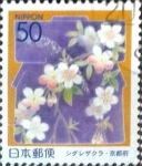 Stamps Japan -  Scott#Z718 m1b Intercambio 0,60 usd  50 y. 2006