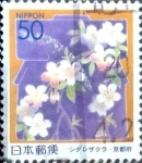 Stamps Japan -  Scott#Z718 Intercambio 0,60 usd  50 y. 2006