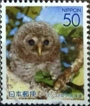 Stamps Japan -  Scott#Z742 Intercambio 0,65 usd  50 y. 2006