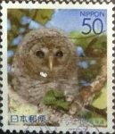 Stamps Japan -  Scott#Z742 Intercambio 0,65 usd  50 y. 2006
