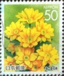 Sellos de Asia - Japn -  Scott#Z759 Intercambio 0,60 usd  50 y. 2006