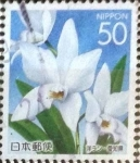 Stamps Japan -  Scott#Z760 Intercambio 0,60 usd  50 y. 2006