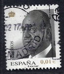 Stamps Spain -  Juan Carlos  I