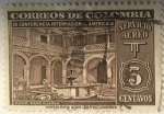 Stamps : America : Colombia :  IX Conferencia Internacional Americana