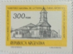 Stamps Argentina -  Casa de la moneda
