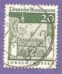 Stamps Germany -  INTERCAMBIO