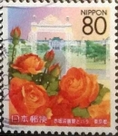 Stamps Japan -  Scott#Z763 Intercambio 1,00 usd  80 y. 2006