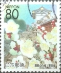 Stamps Japan -  Scott#Z765 Intercambio 1,00 usd  80 y. 2006