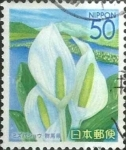 Stamps Japan -  Scott#Z783 Intercambio 0,60 usd  50 y. 2007