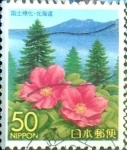 Stamps Japan -  Scott#Z806 Intercambio 0,60 usd  50 y. 2007