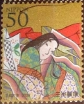 Stamps Japan -  Scott#3138 Intercambio 0,50 usd  50 y. 2009