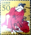 Stamps Japan -  Scott#3141 Intercambio 0,50 usd  50 y. 2009