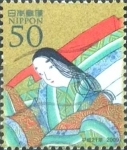 Stamps Japan -  Scott#3142 Intercambio 0,50 usd  50 y. 2009