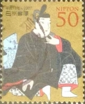 Stamps Japan -  Scott#2991 Intercambio 0,60 usd  50 y. 2007