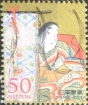 Stamps Japan -  Scott#2992 Intercambio 0,60 usd  50 y. 2007
