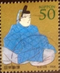 Stamps Japan -  Scott#2962b Intercambio 0,65 usd  50 y. 2006