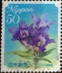 Stamps Japan -  Scott#3034 Intercambio 0,50 usd  50 y. 2008