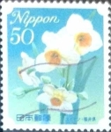 Sellos de Asia - Japn -  Scott#3079 Intercambio 0,45 usd  50 y. 2008