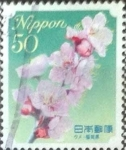 Stamps Japan -  Scott#3082 Intercambio 0,45 usd  50 y. 2008