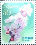 Stamps Japan -  Scott#3082 Intercambio 0,45 usd  50 y. 2008