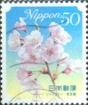 Stamps Japan -  Scott#3094 Intercambio 0,50 usd  50 y. 2009