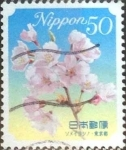 Stamps Japan -  Scott#3094 Intercambio 0,50 usd  50 y. 2009