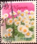 Stamps Japan -  Scott#3127 Intercambio 0,50 usd  50 y. 2009